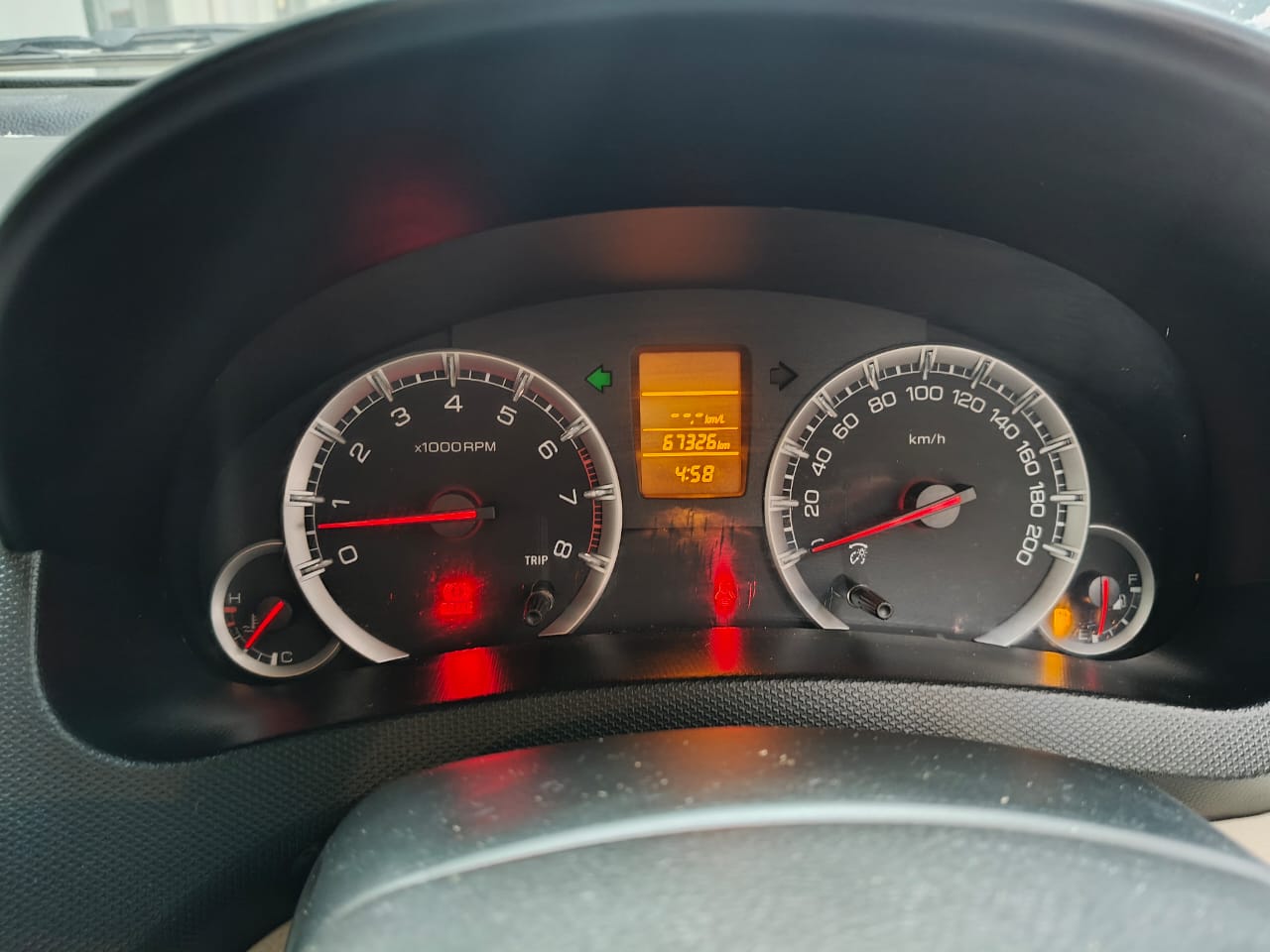 Maruti Suzuki Swift Dzire(2011-2015) Vxi At